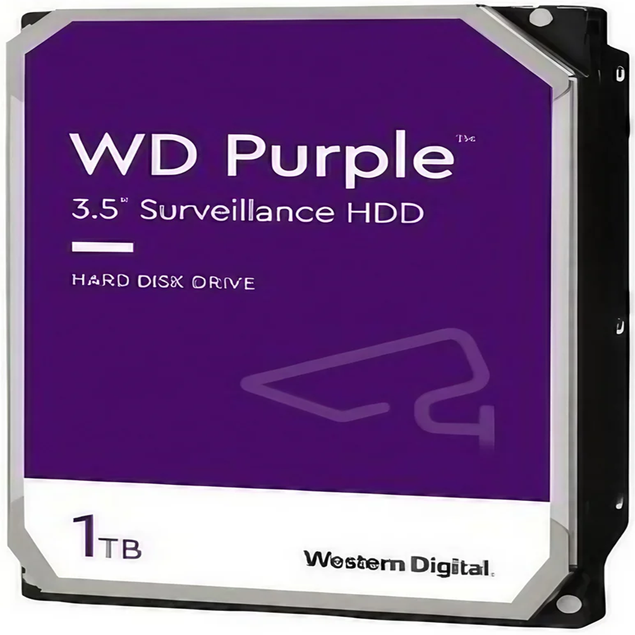 Western Digital Wd Purple 1Tb