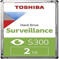 Toshiba 2 tb Surveillance Drive