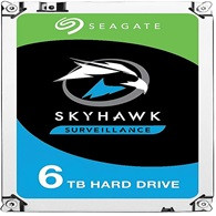 Seagate 6 tb Surveillance Drive