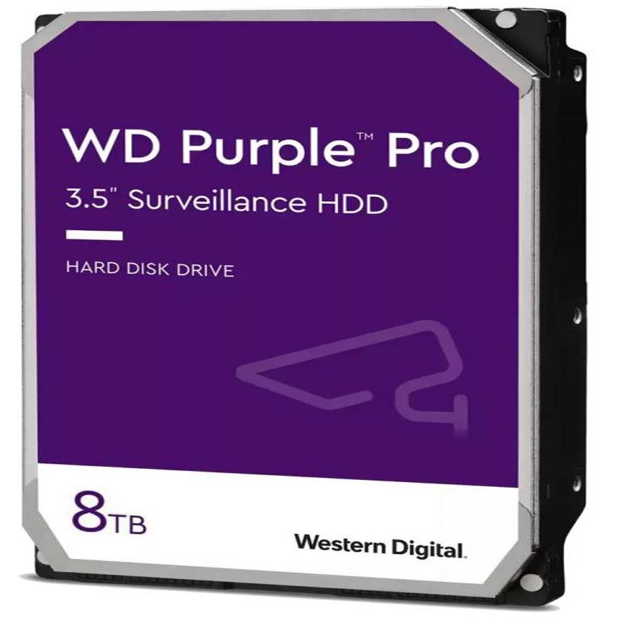 Western Digital Wd Purple 8Tb
